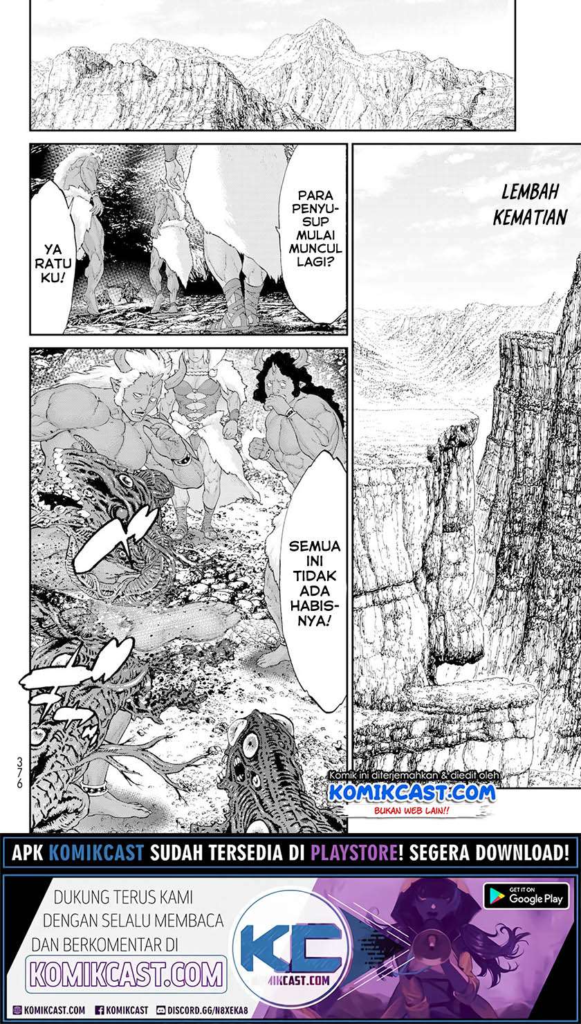 Isekai Putin Chapter 28 - halaman 30