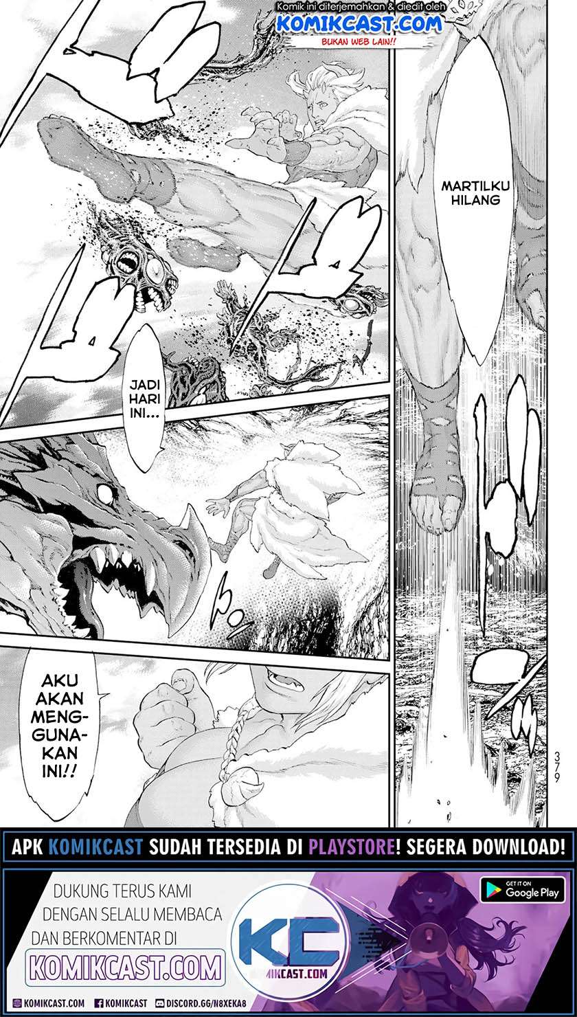 Isekai Putin Chapter 28 - halaman 33