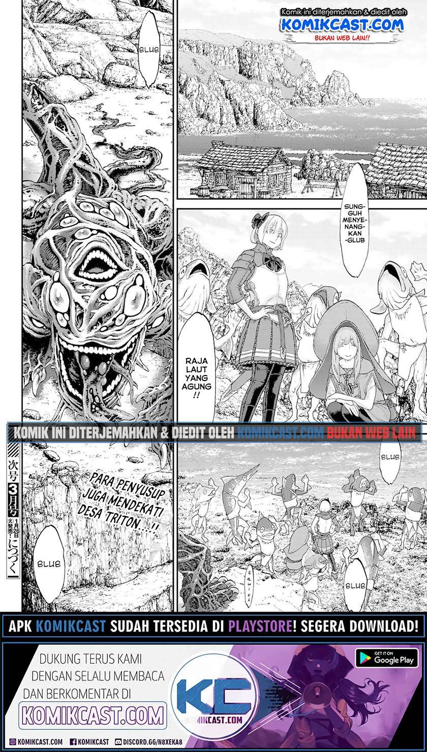 Isekai Putin Chapter 28 - halaman 36
