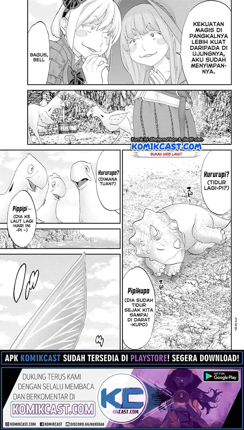 Isekai Putin Chapter 28 - halaman 4