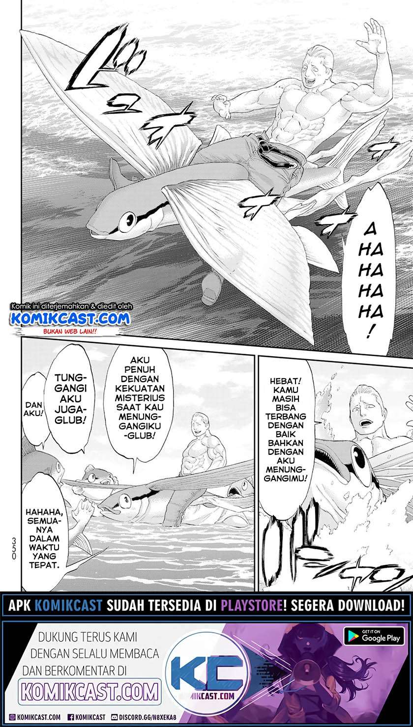 Isekai Putin Chapter 28 - halaman 5