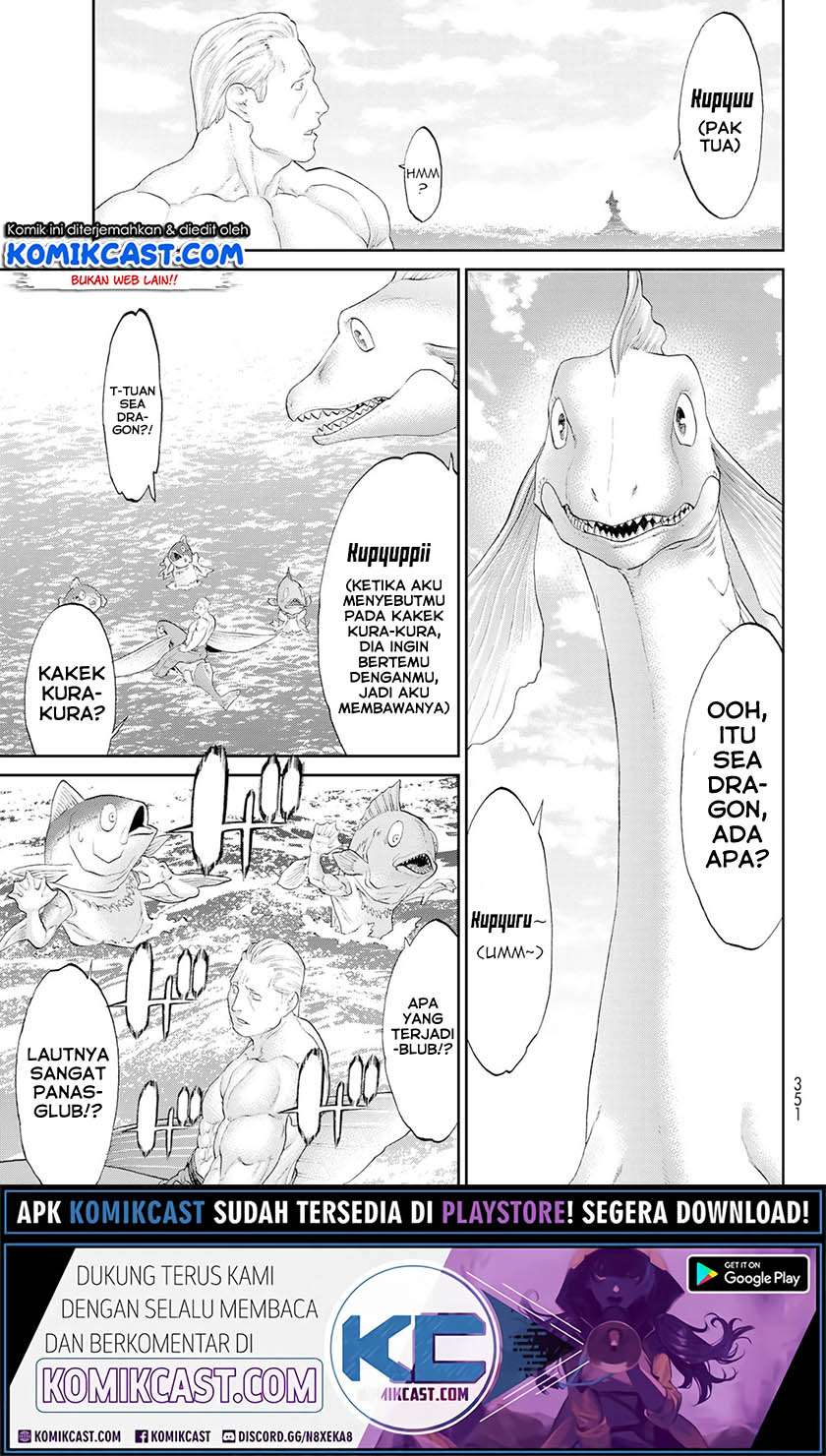 Isekai Putin Chapter 28 - halaman 6