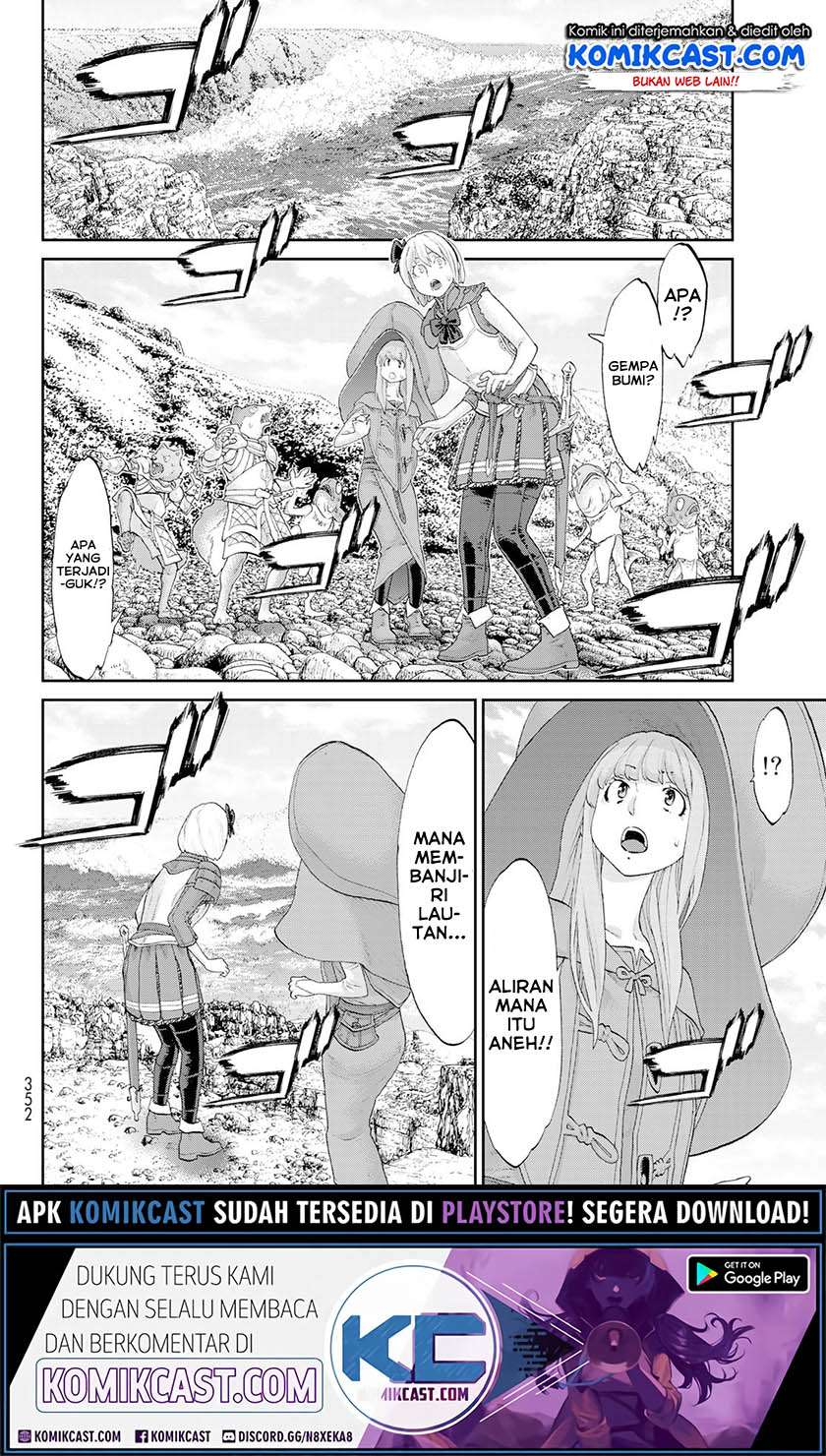 Isekai Putin Chapter 28 - halaman 7