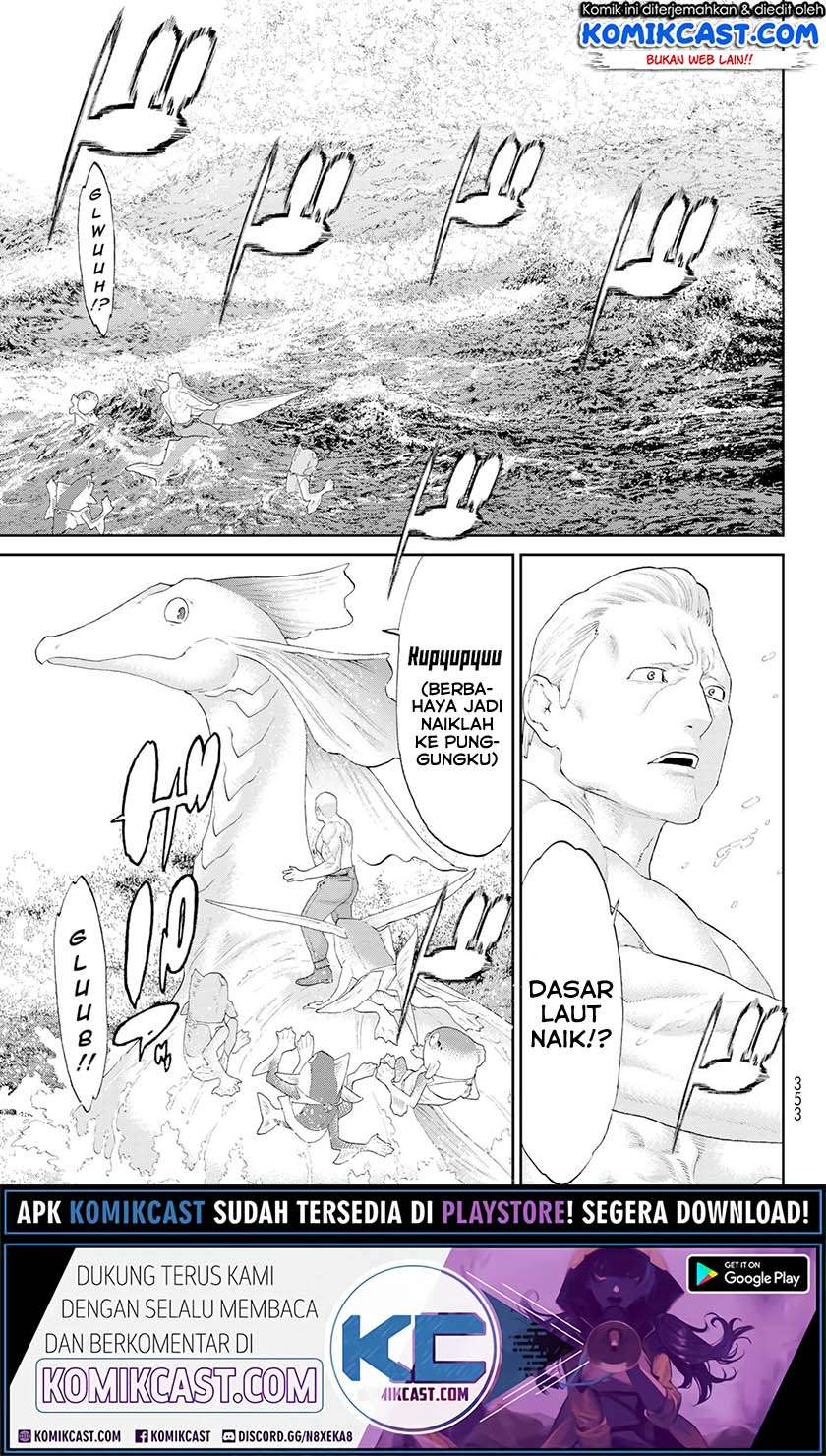 Isekai Putin Chapter 28 - halaman 8