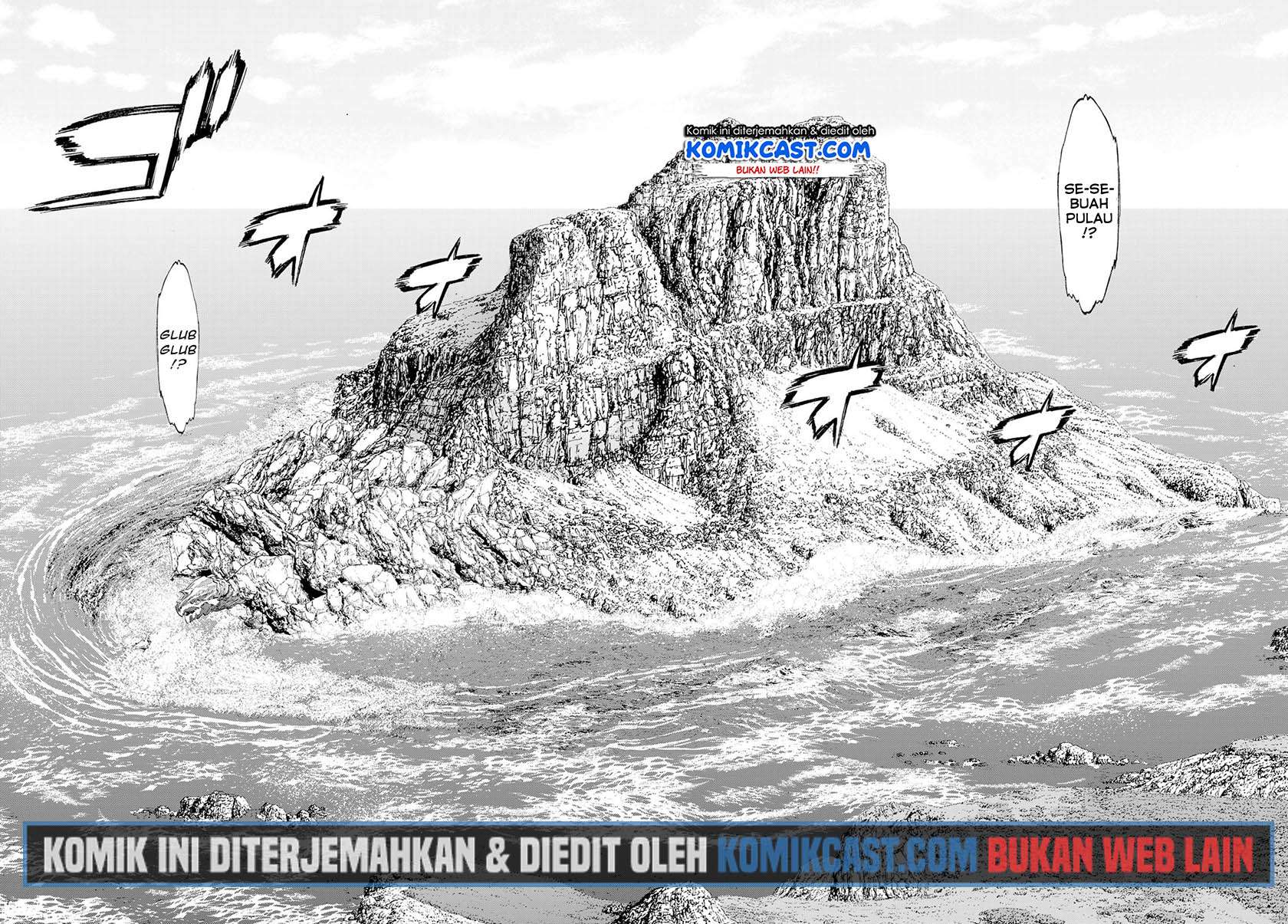 Isekai Putin Chapter 28 - halaman 9