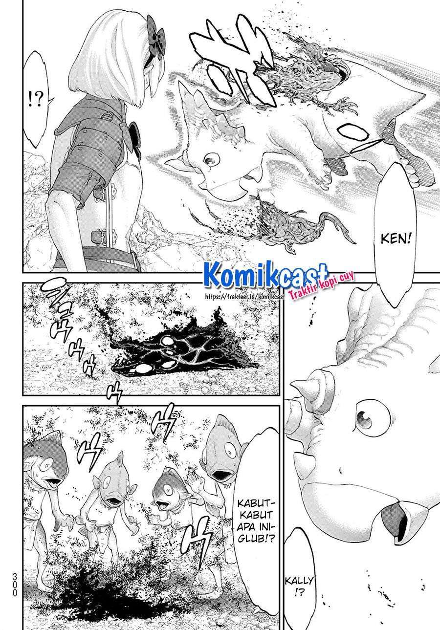 Isekai Putin Chapter 29 - halaman 10