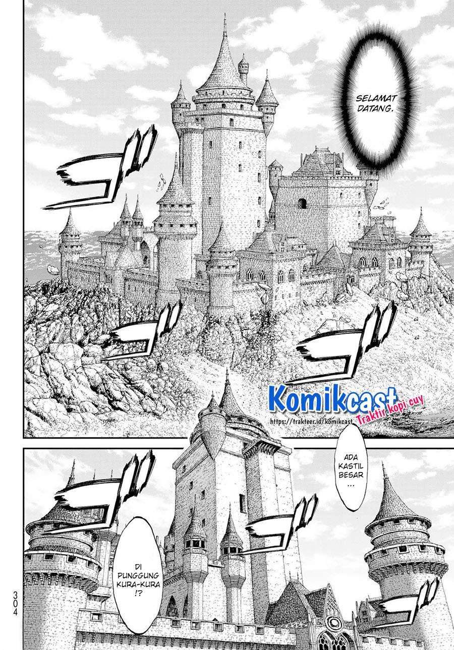 Isekai Putin Chapter 29 - halaman 14