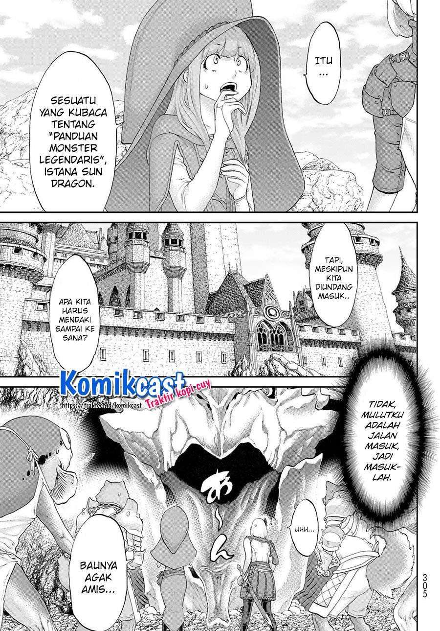 Isekai Putin Chapter 29 - halaman 15