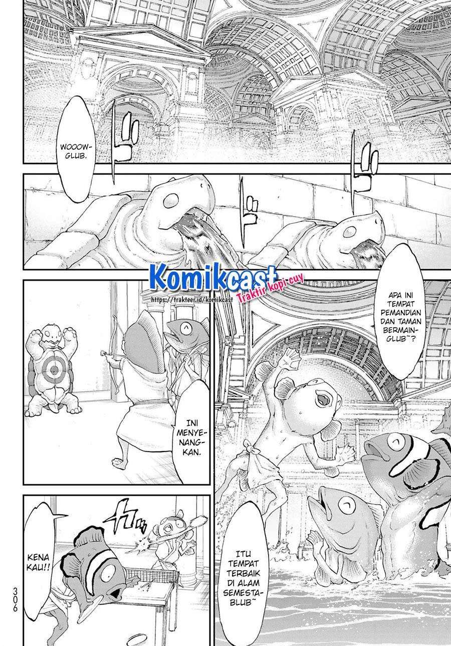 Isekai Putin Chapter 29 - halaman 16