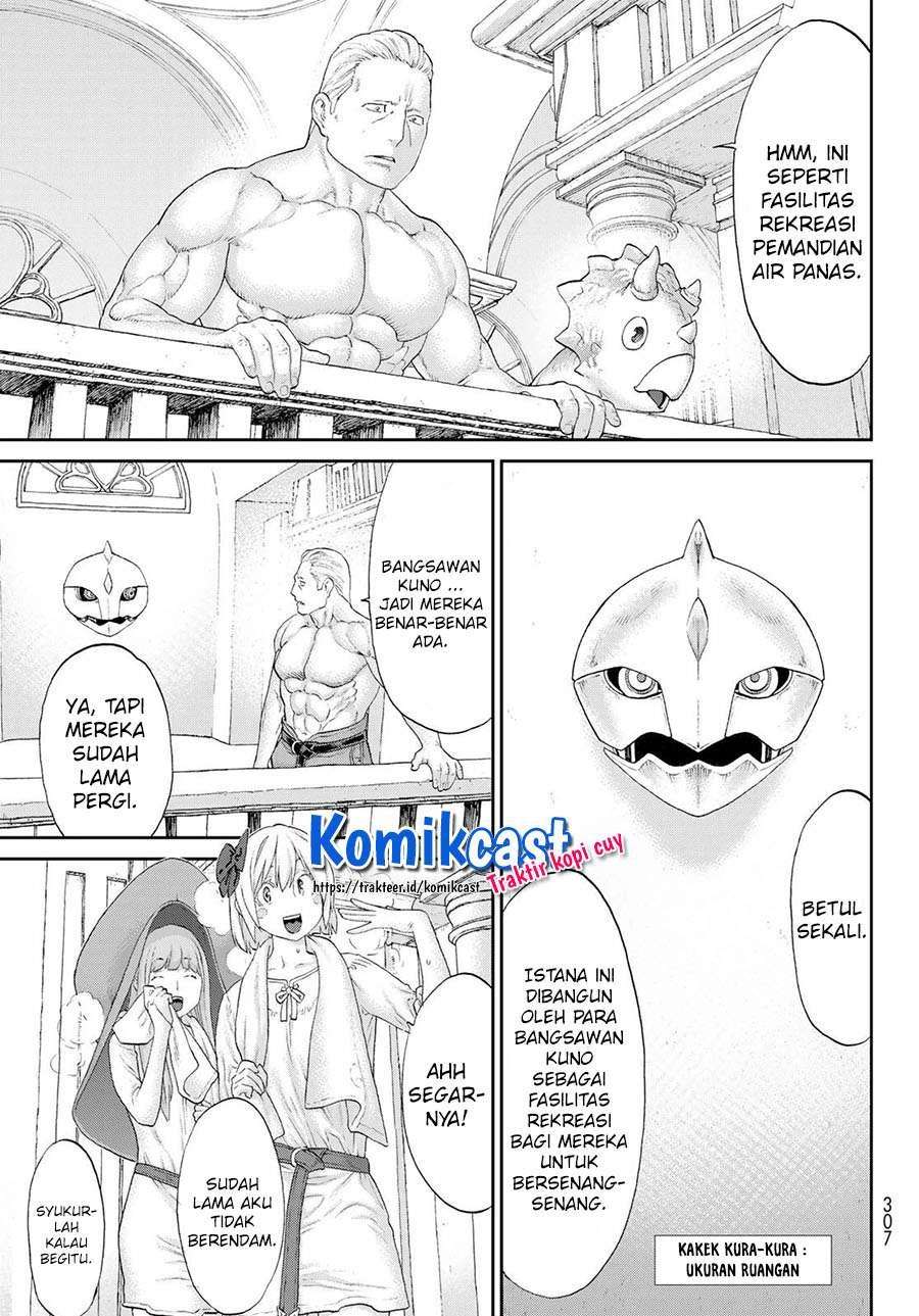 Isekai Putin Chapter 29 - halaman 17