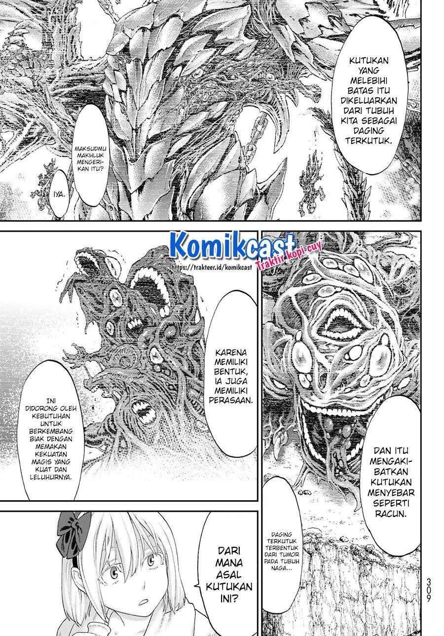 Isekai Putin Chapter 29 - halaman 19