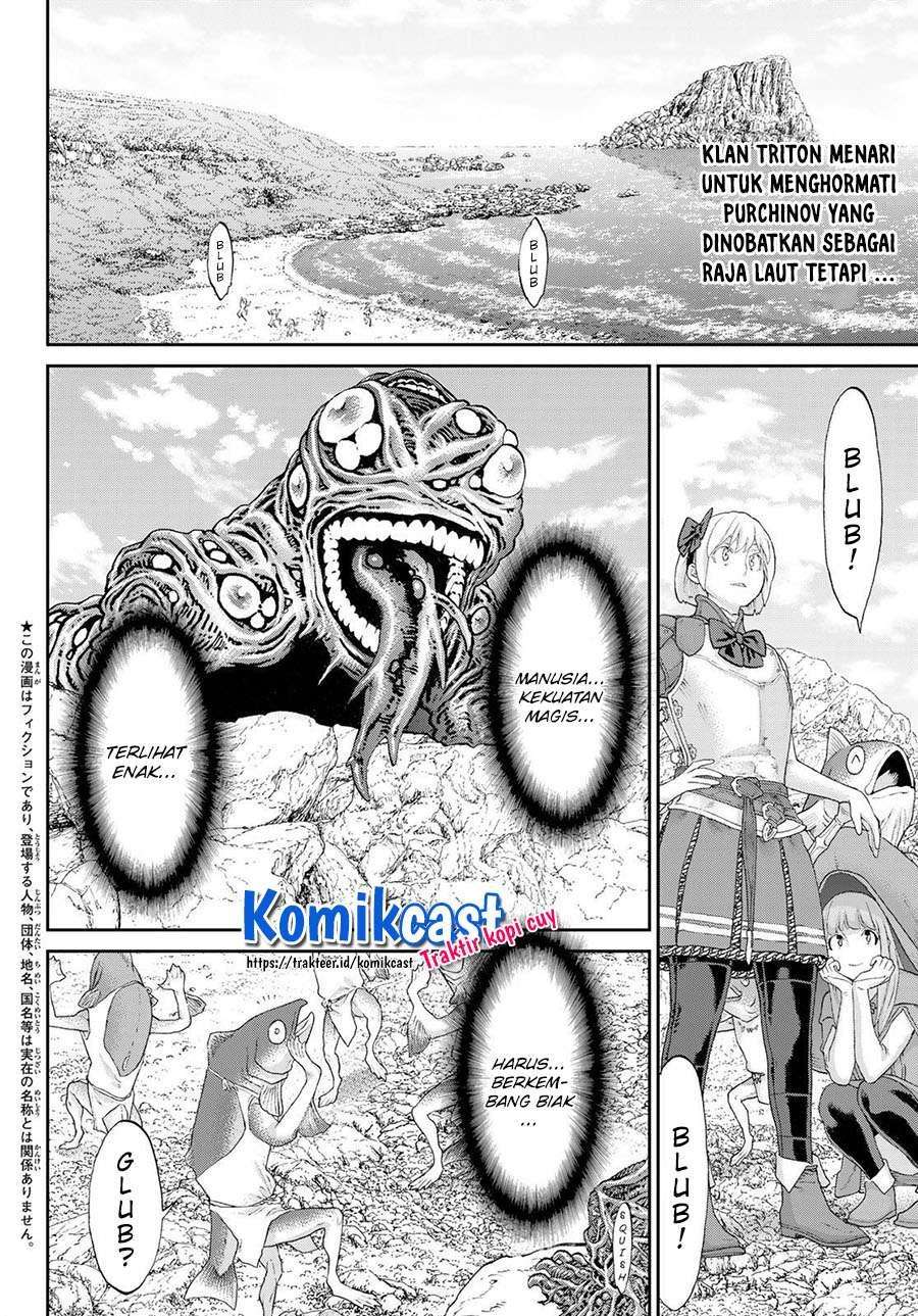 Isekai Putin Chapter 29 - halaman 2