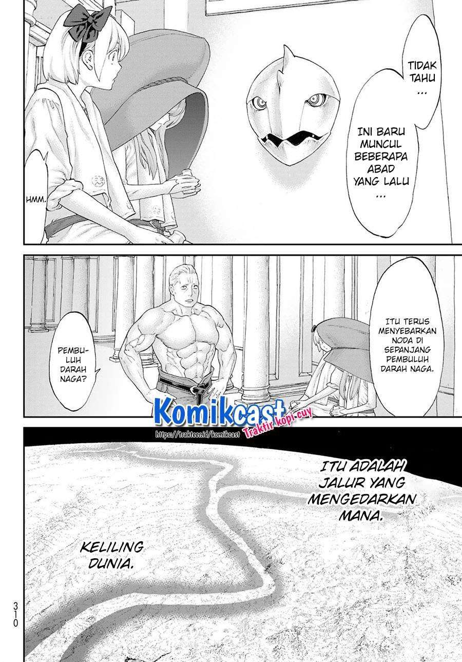 Isekai Putin Chapter 29 - halaman 20