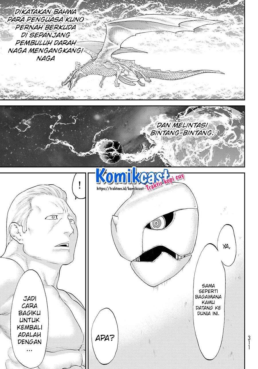 Isekai Putin Chapter 29 - halaman 21
