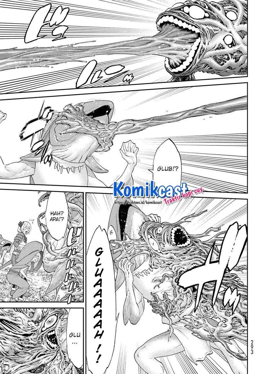 Isekai Putin Chapter 29 - halaman 3