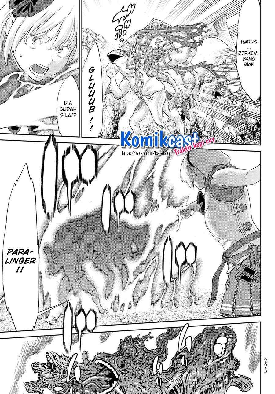 Isekai Putin Chapter 29 - halaman 5