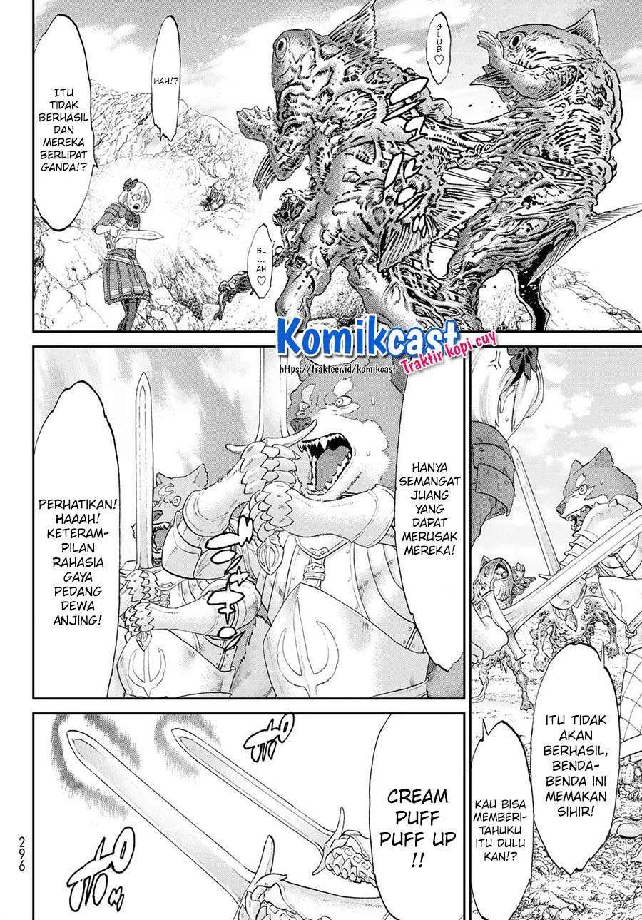 Isekai Putin Chapter 29 - halaman 6