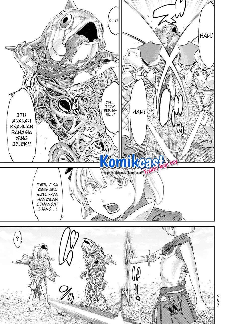 Isekai Putin Chapter 29 - halaman 7