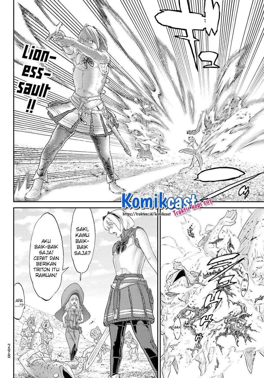 Isekai Putin Chapter 29 - halaman 8