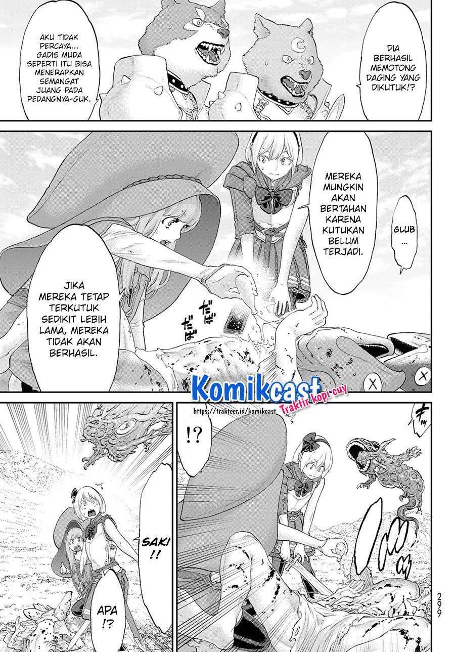 Isekai Putin Chapter 29 - halaman 9