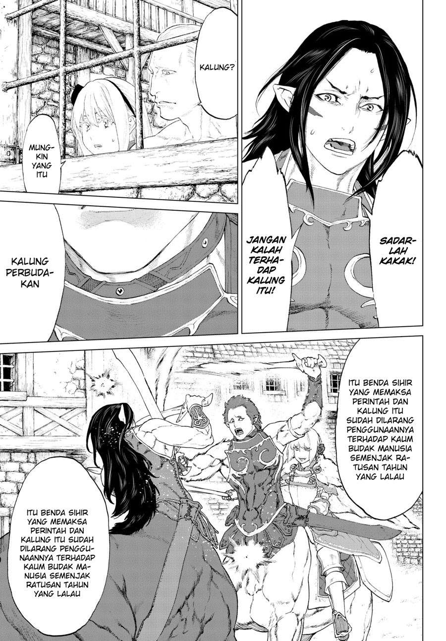 Isekai Putin Chapter 3 - halaman 10