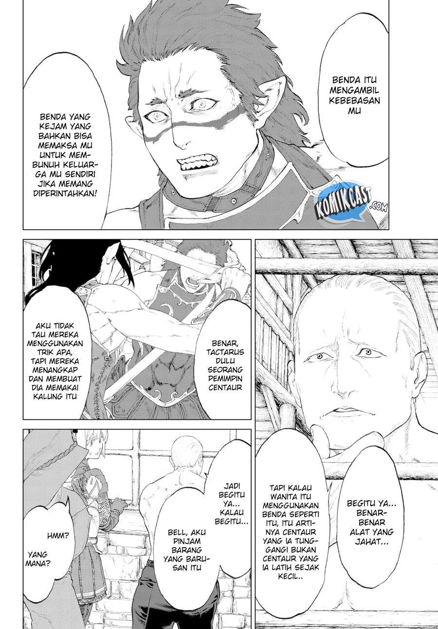 Isekai Putin Chapter 3 - halaman 11
