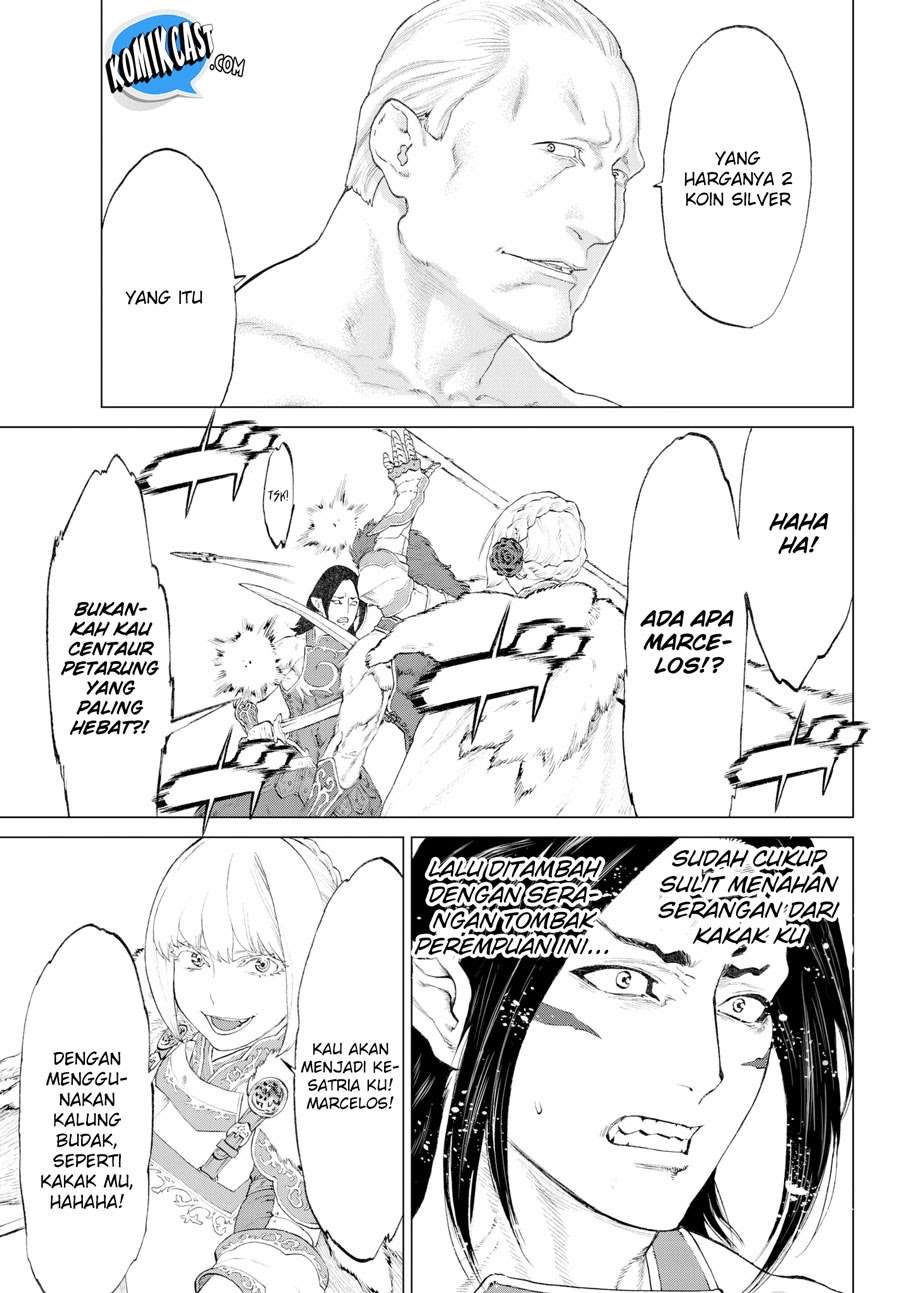 Isekai Putin Chapter 3 - halaman 12