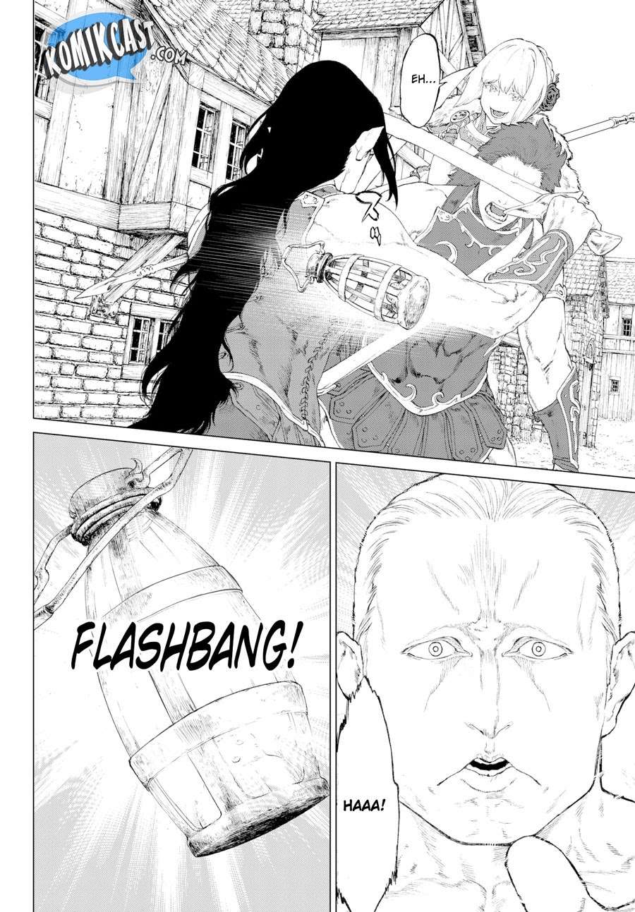 Isekai Putin Chapter 3 - halaman 13