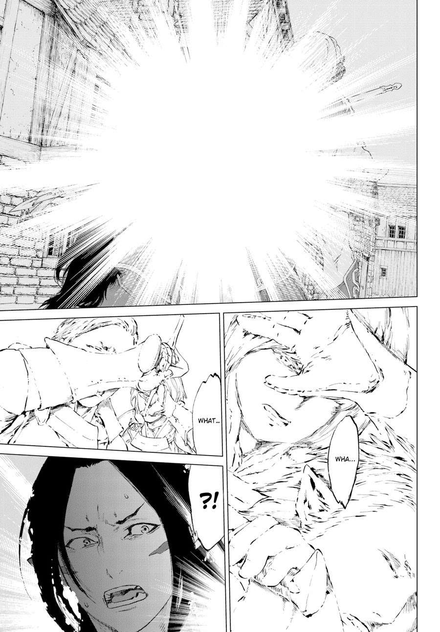 Isekai Putin Chapter 3 - halaman 14