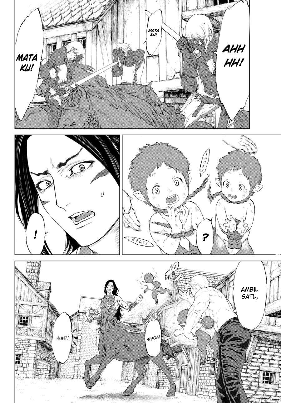 Isekai Putin Chapter 3 - halaman 15