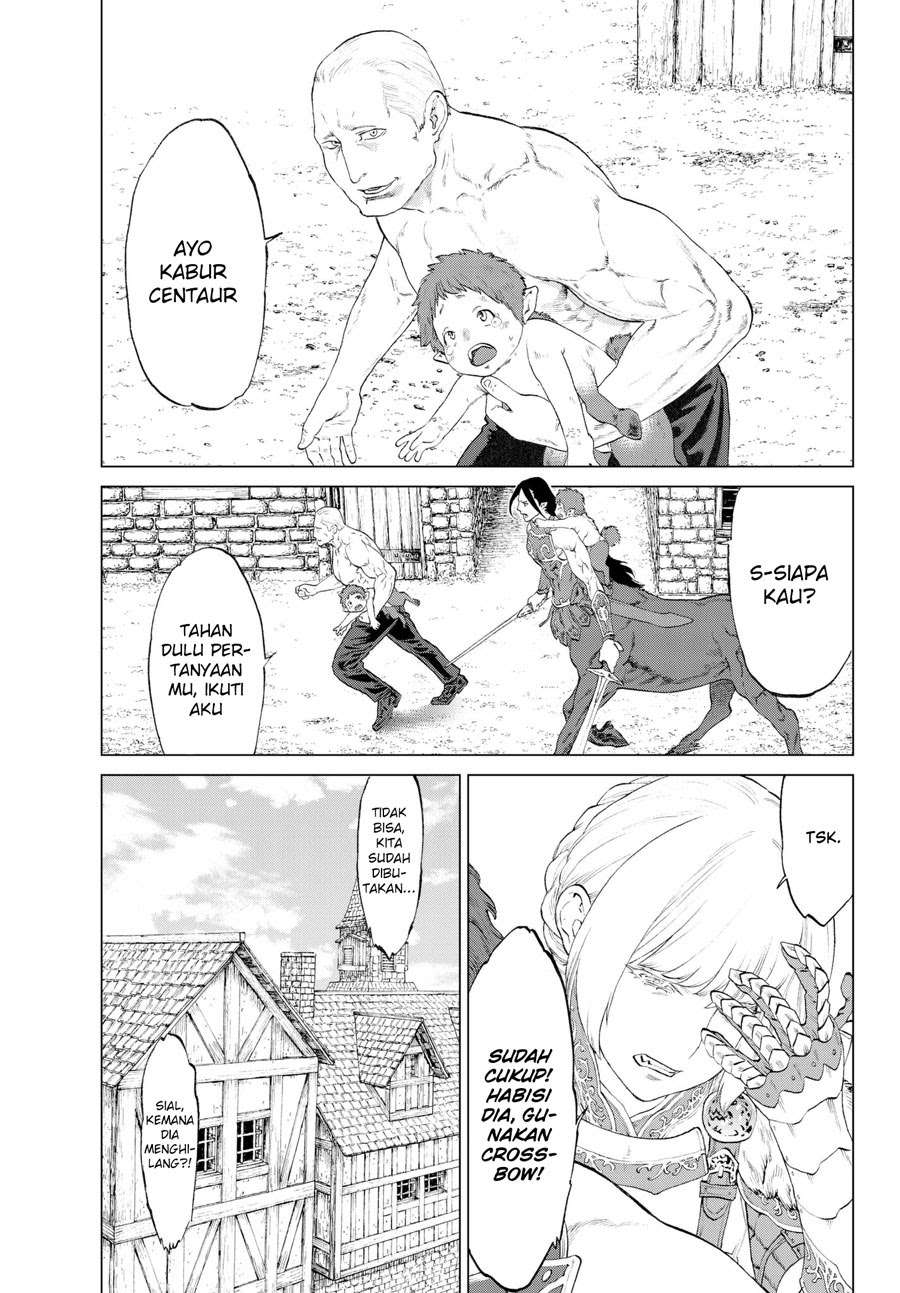 Isekai Putin Chapter 3 - halaman 16