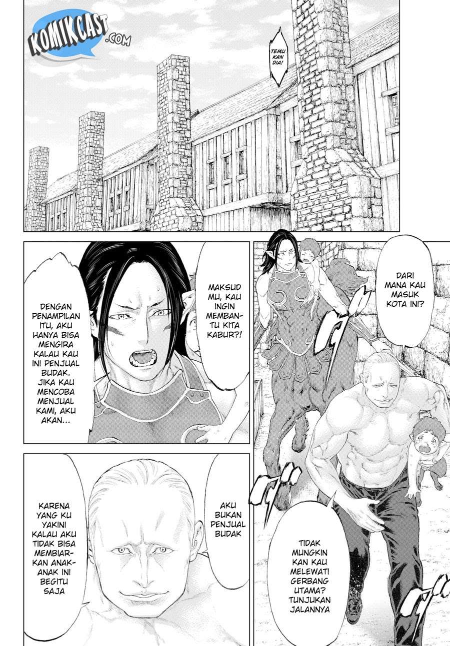 Isekai Putin Chapter 3 - halaman 17