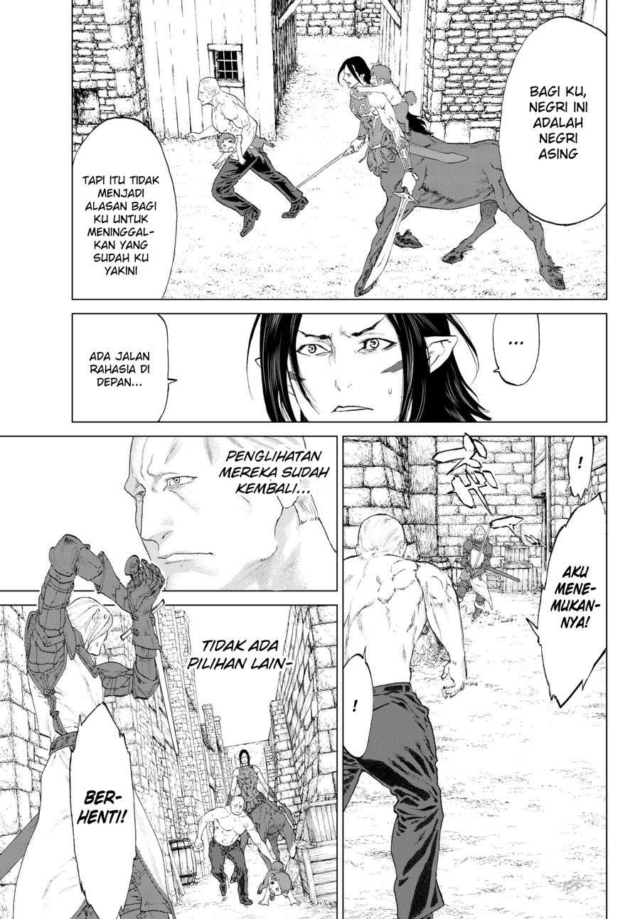 Isekai Putin Chapter 3 - halaman 18