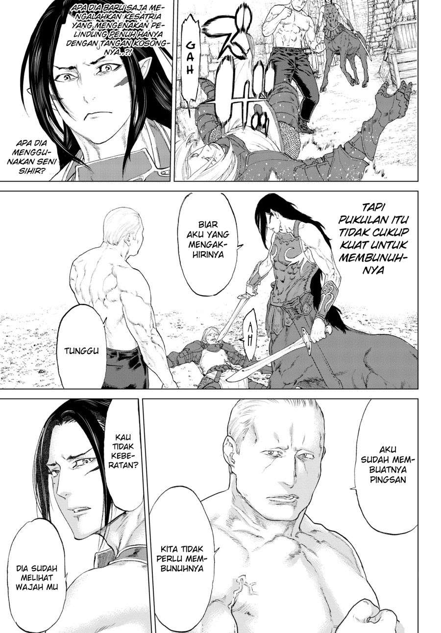 Isekai Putin Chapter 3 - halaman 20