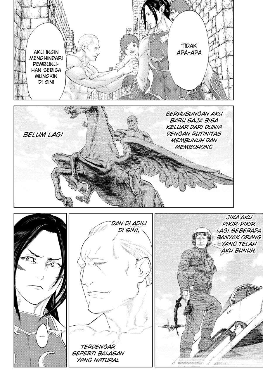 Isekai Putin Chapter 3 - halaman 21