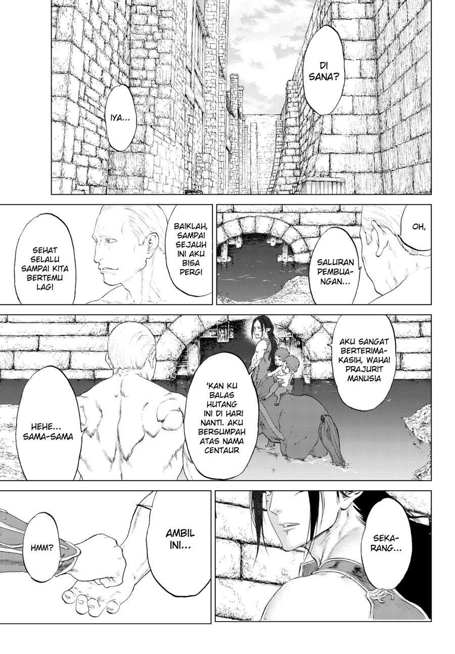 Isekai Putin Chapter 3 - halaman 23