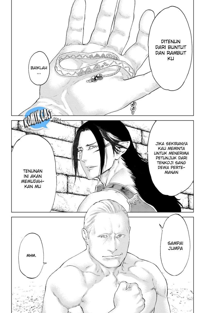 Isekai Putin Chapter 3 - halaman 24