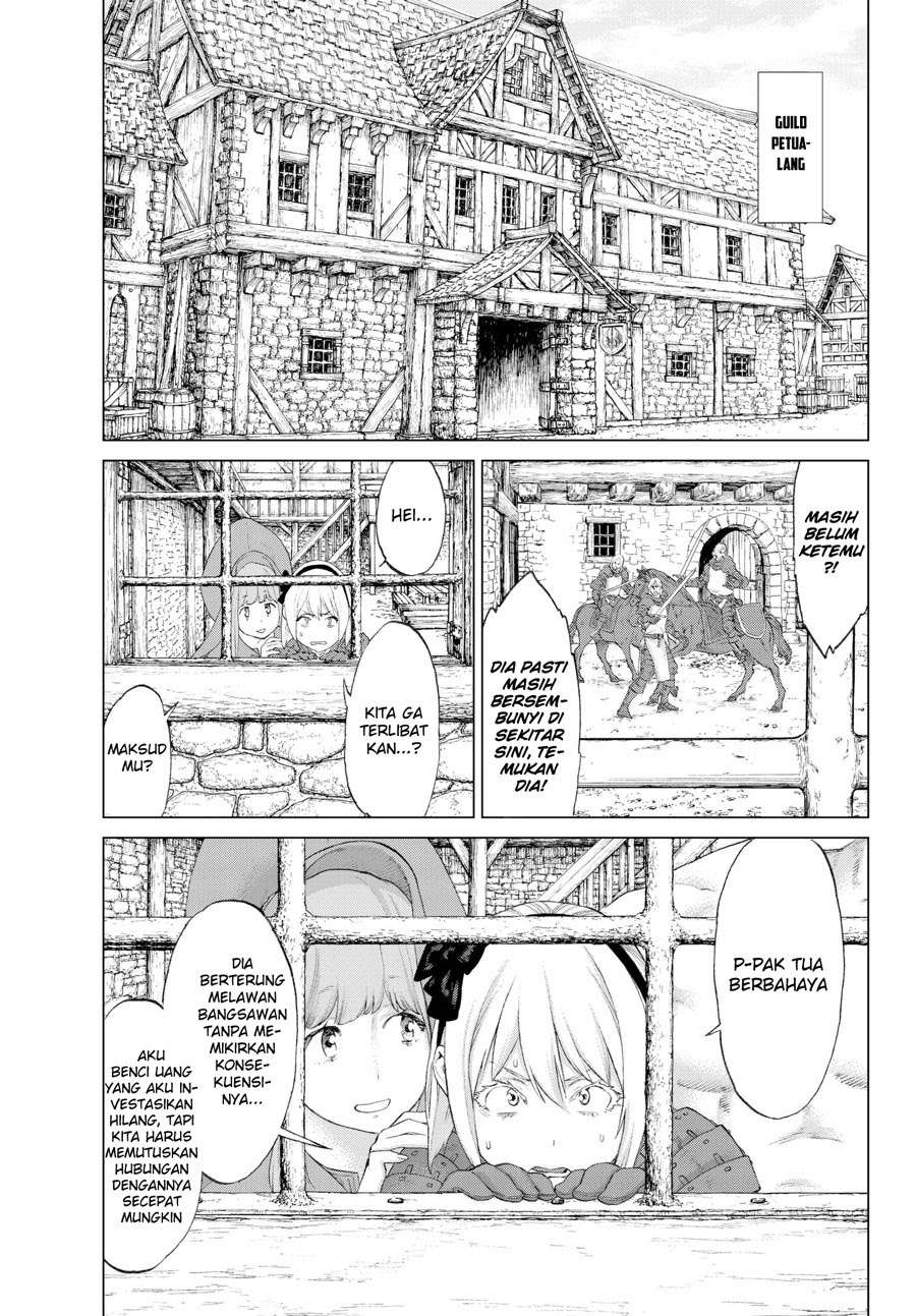 Isekai Putin Chapter 3 - halaman 25