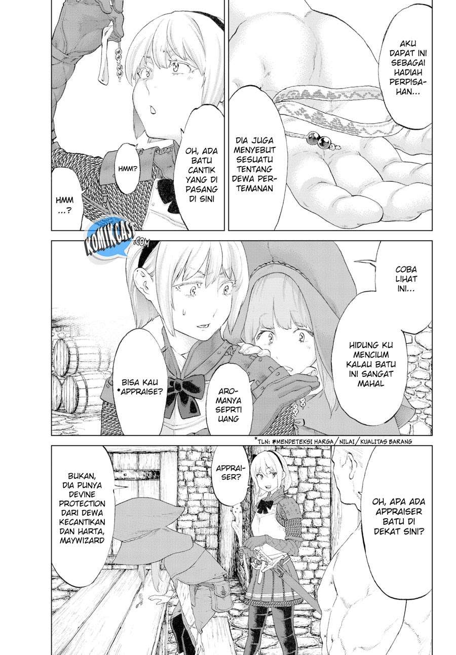 Isekai Putin Chapter 3 - halaman 27