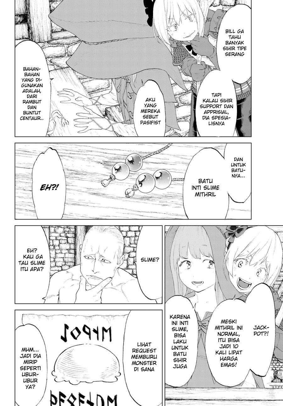 Isekai Putin Chapter 3 - halaman 28