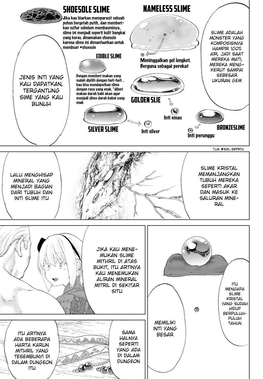 Isekai Putin Chapter 3 - halaman 29