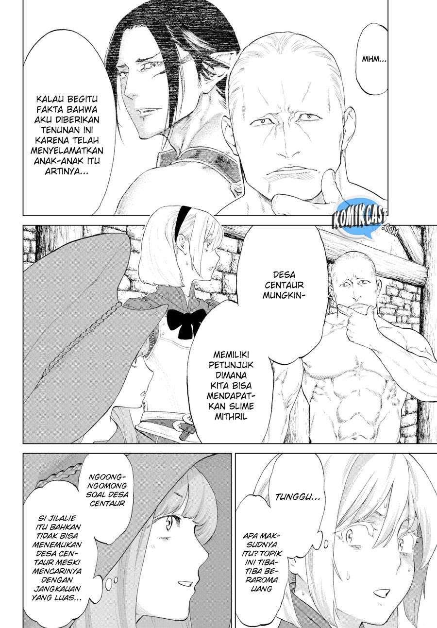 Isekai Putin Chapter 3 - halaman 30