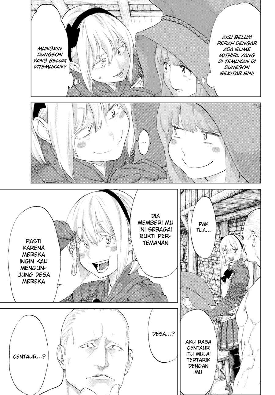 Isekai Putin Chapter 3 - halaman 31
