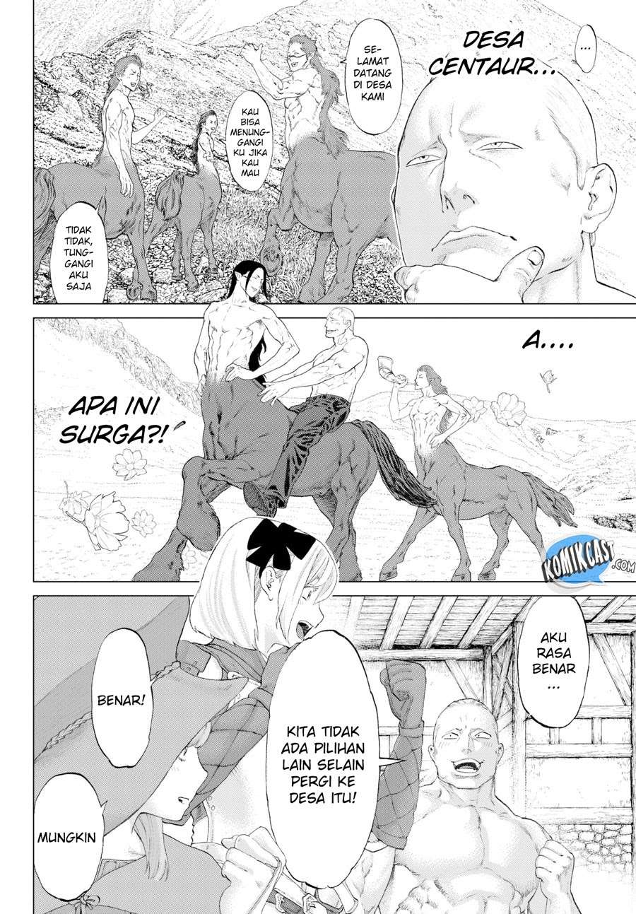 Isekai Putin Chapter 3 - halaman 32