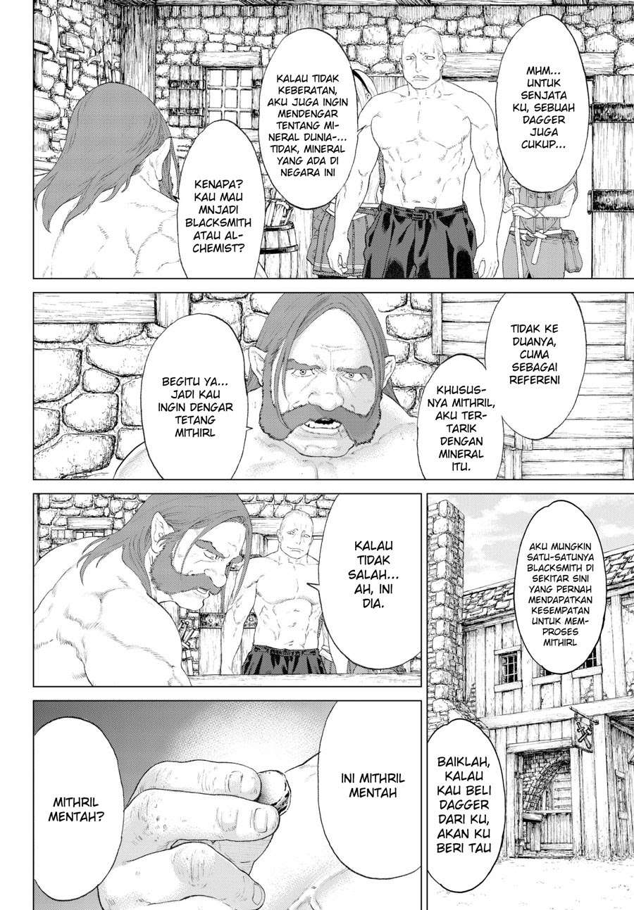 Isekai Putin Chapter 3 - halaman 37