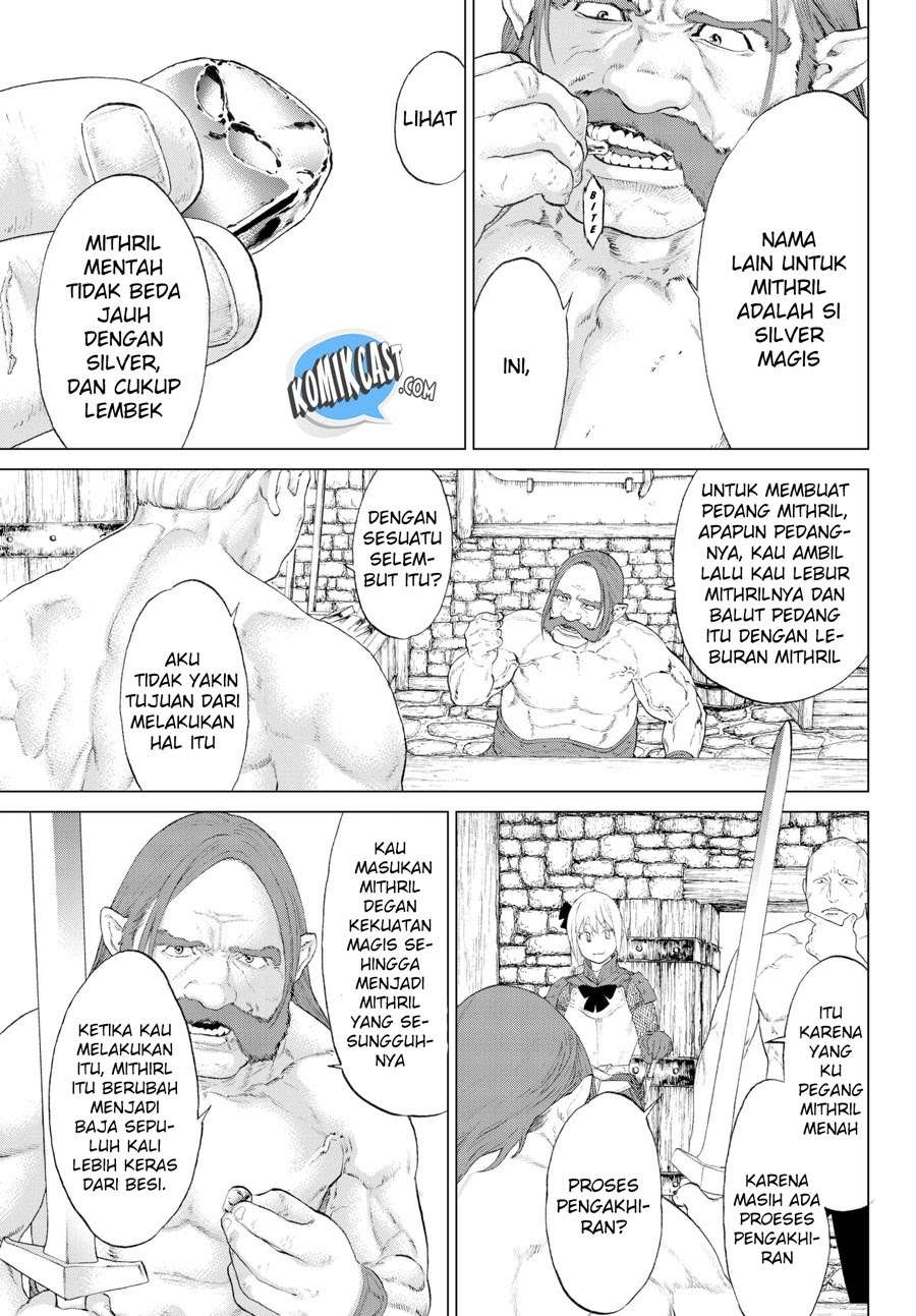 Isekai Putin Chapter 3 - halaman 38