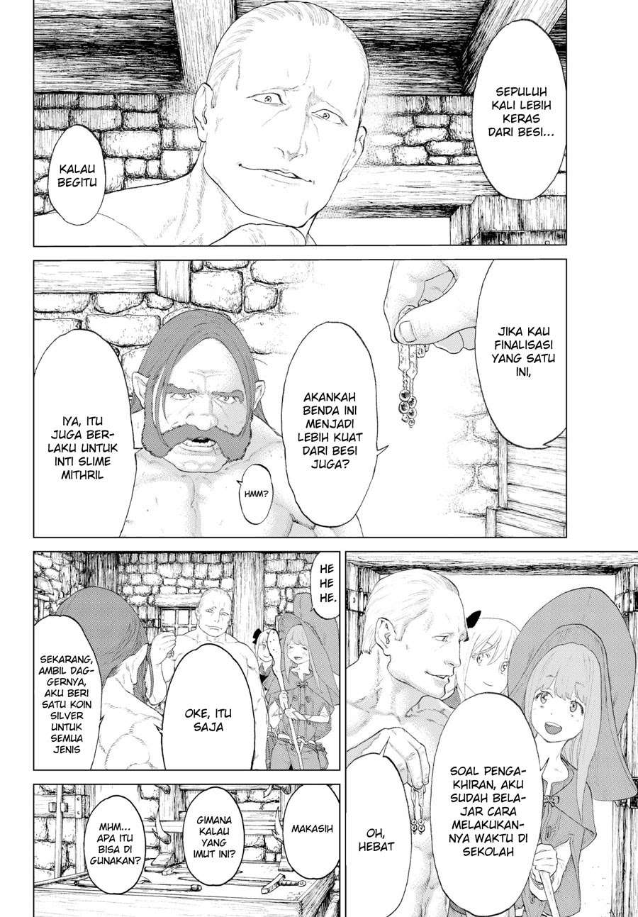 Isekai Putin Chapter 3 - halaman 39