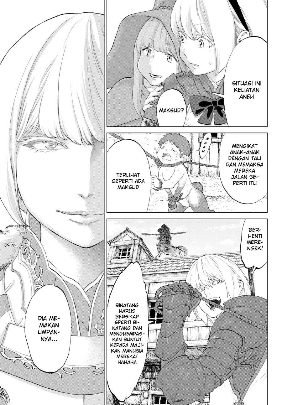 Isekai Putin Chapter 3 - halaman 4