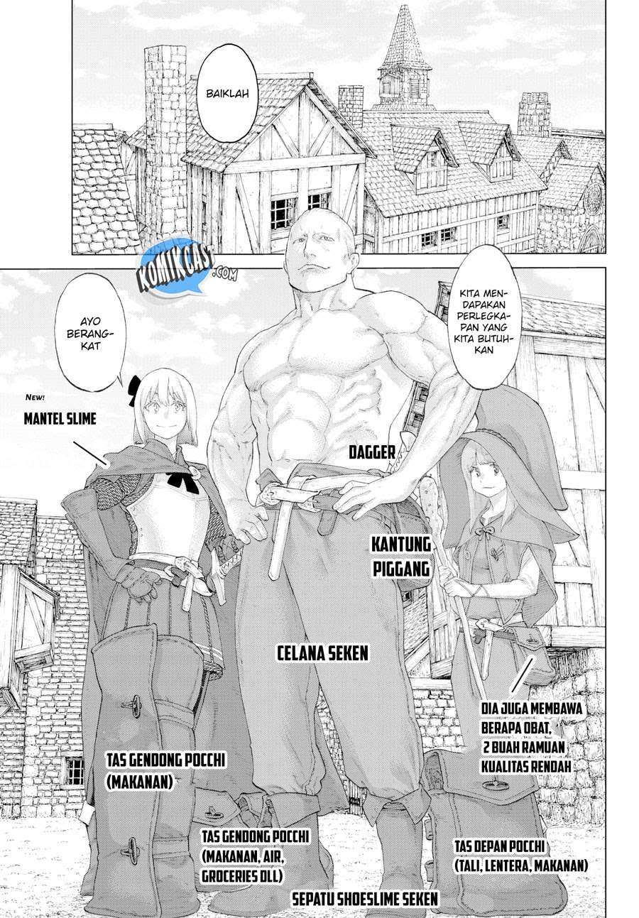 Isekai Putin Chapter 3 - halaman 40