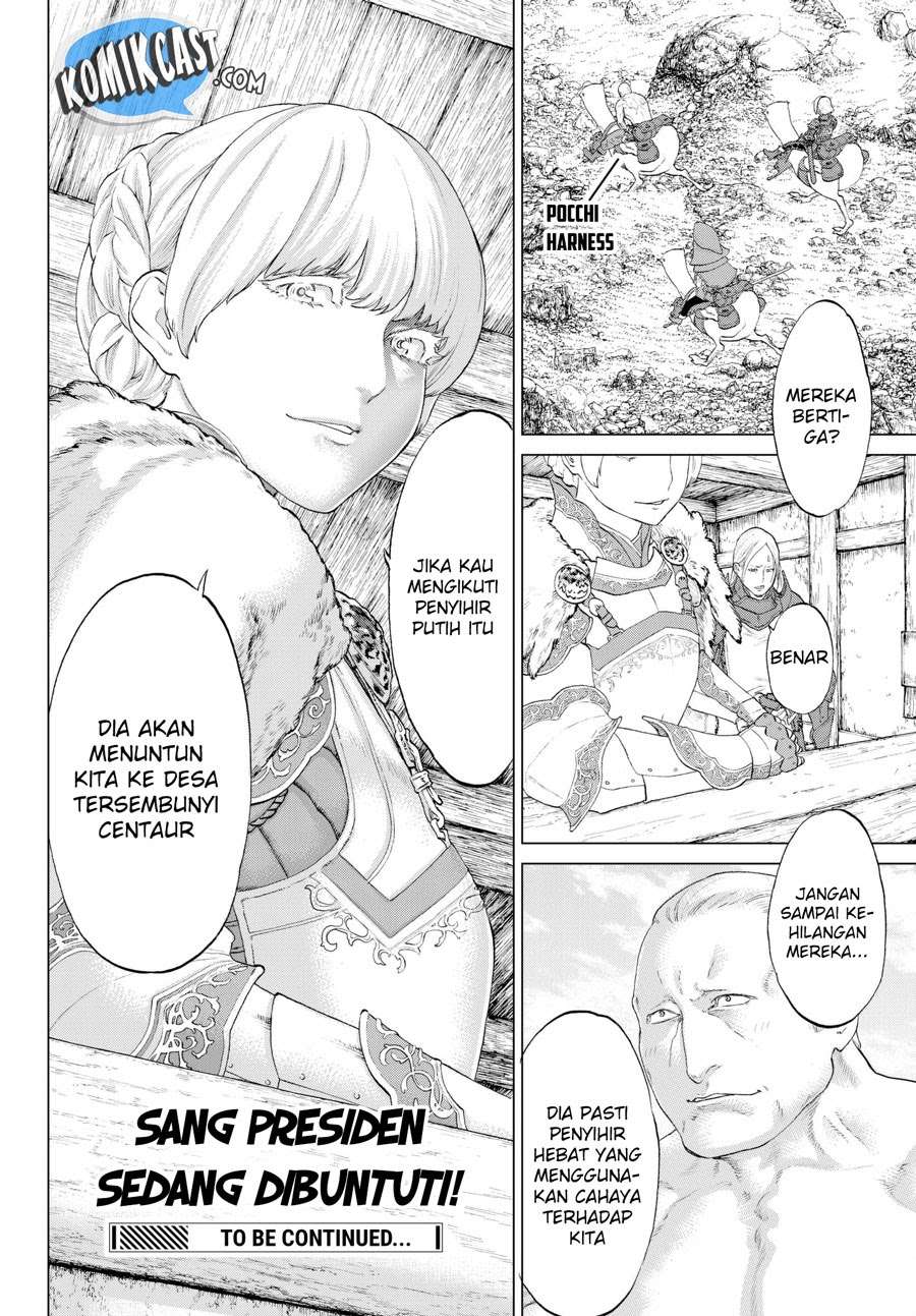 Isekai Putin Chapter 3 - halaman 41